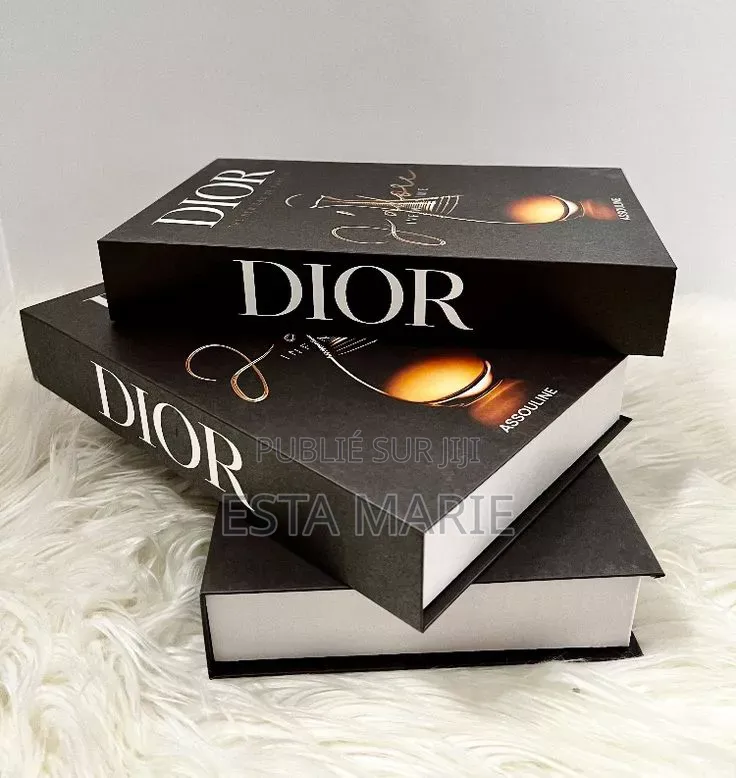 Livre De Décoration