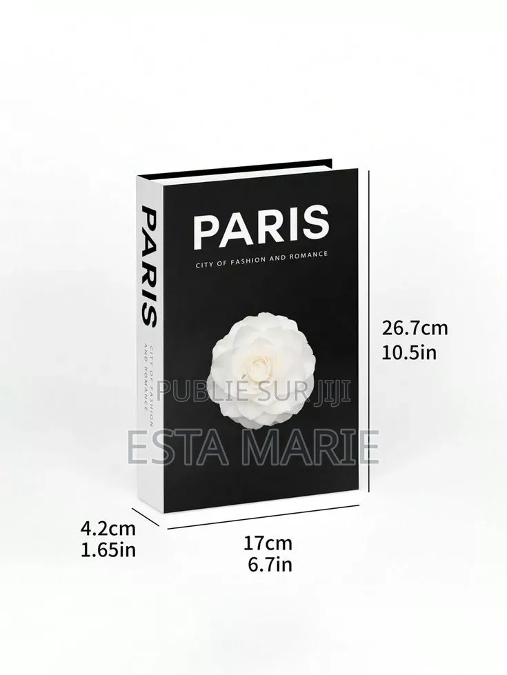Livre De Décoration