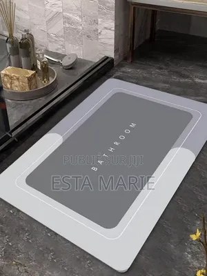 Tapis De Bain