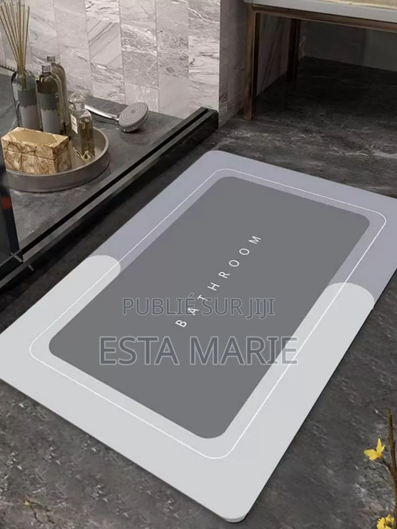 Tapis De Bain