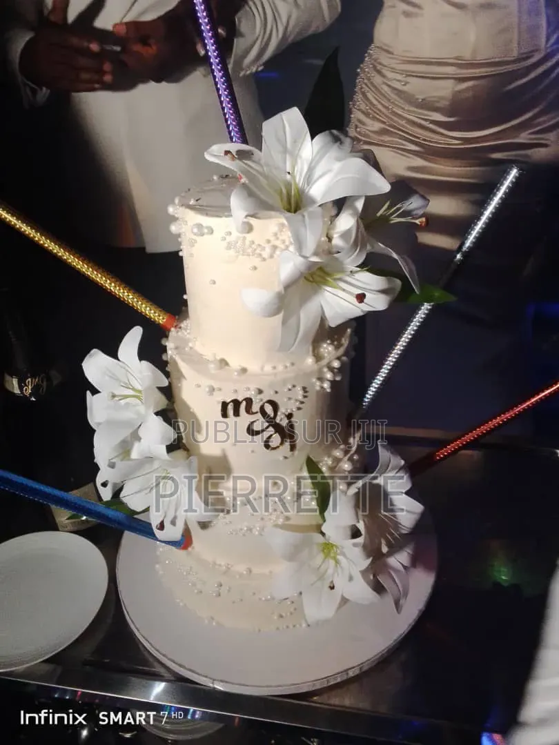 Gâteau Anniversaire, Mariage, Mignardises