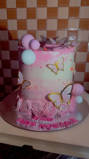 Gâteau Anniversaire, Mariage, Mignardises