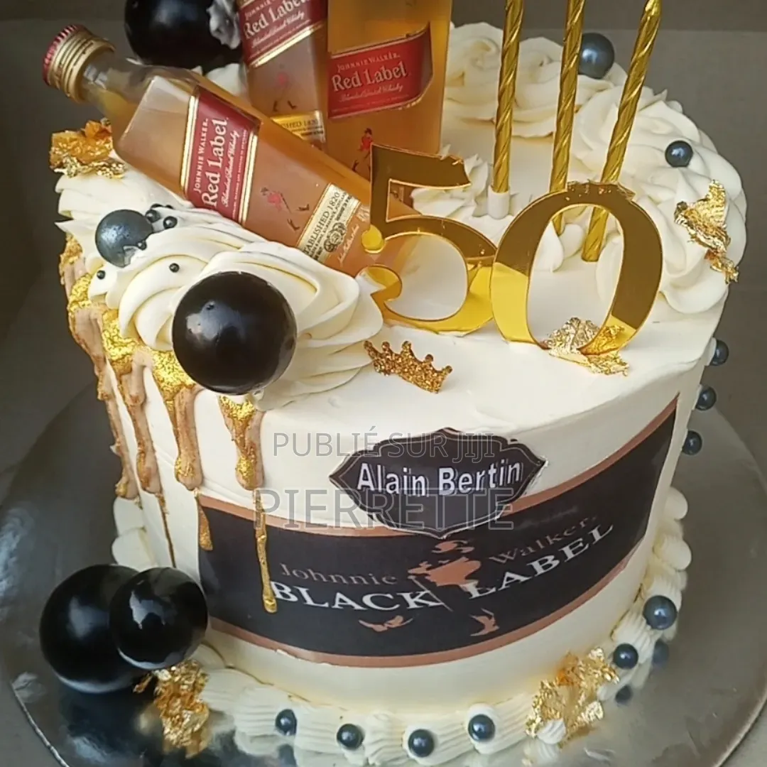 Gâteau Anniversaire, Mariage, Mignardises
