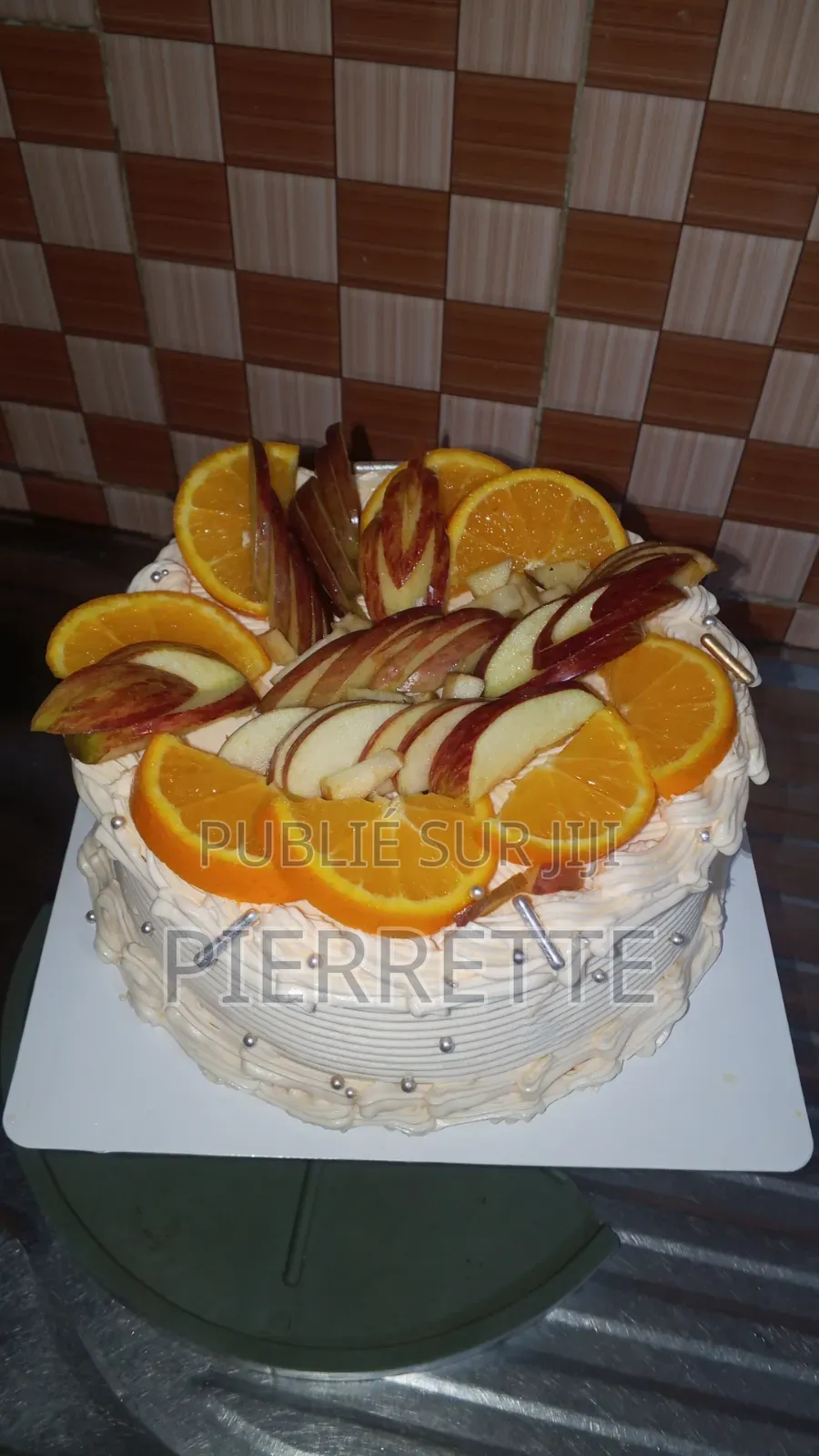 Gâteau Anniversaire, Mariage, Mignardises