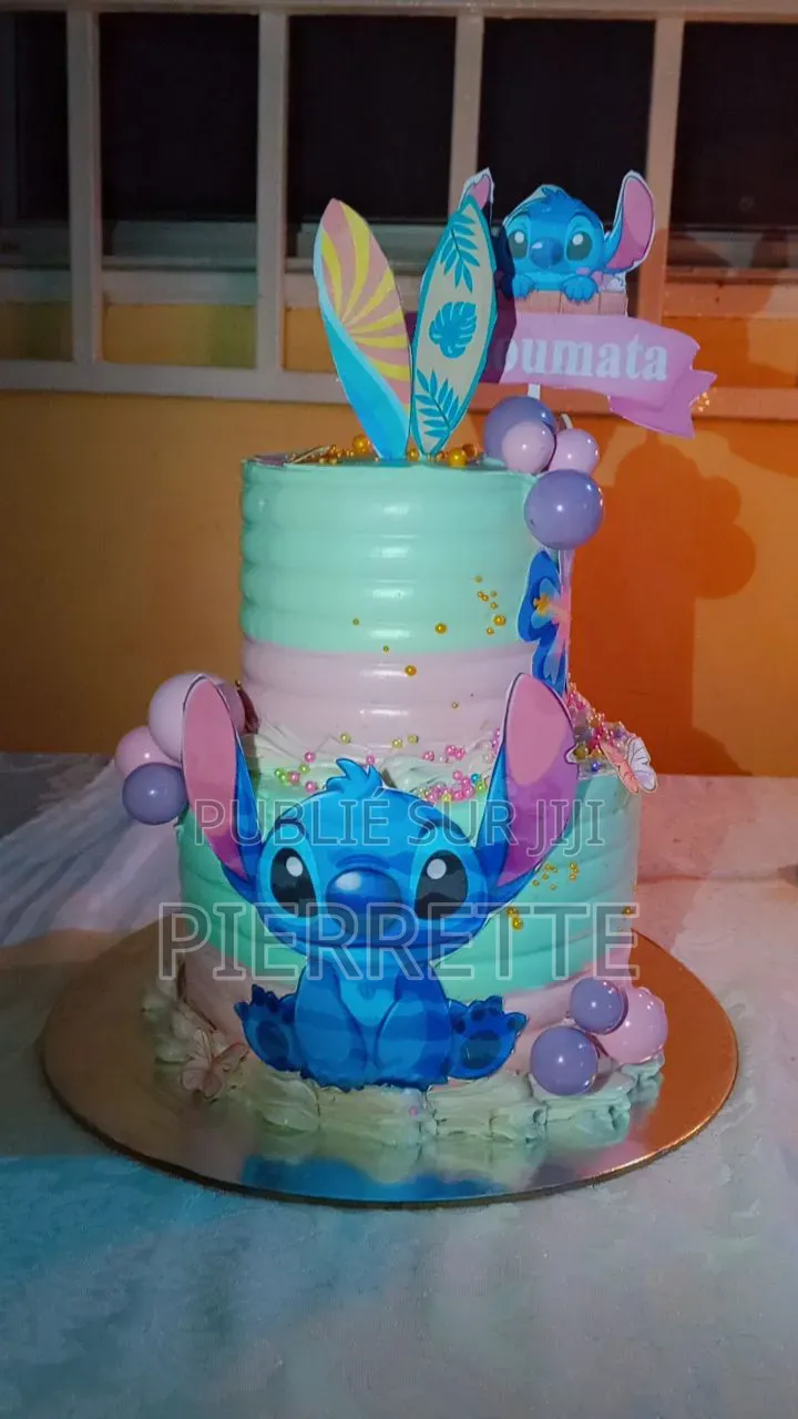 Gâteau Anniversaire, Mariage, Mignardises