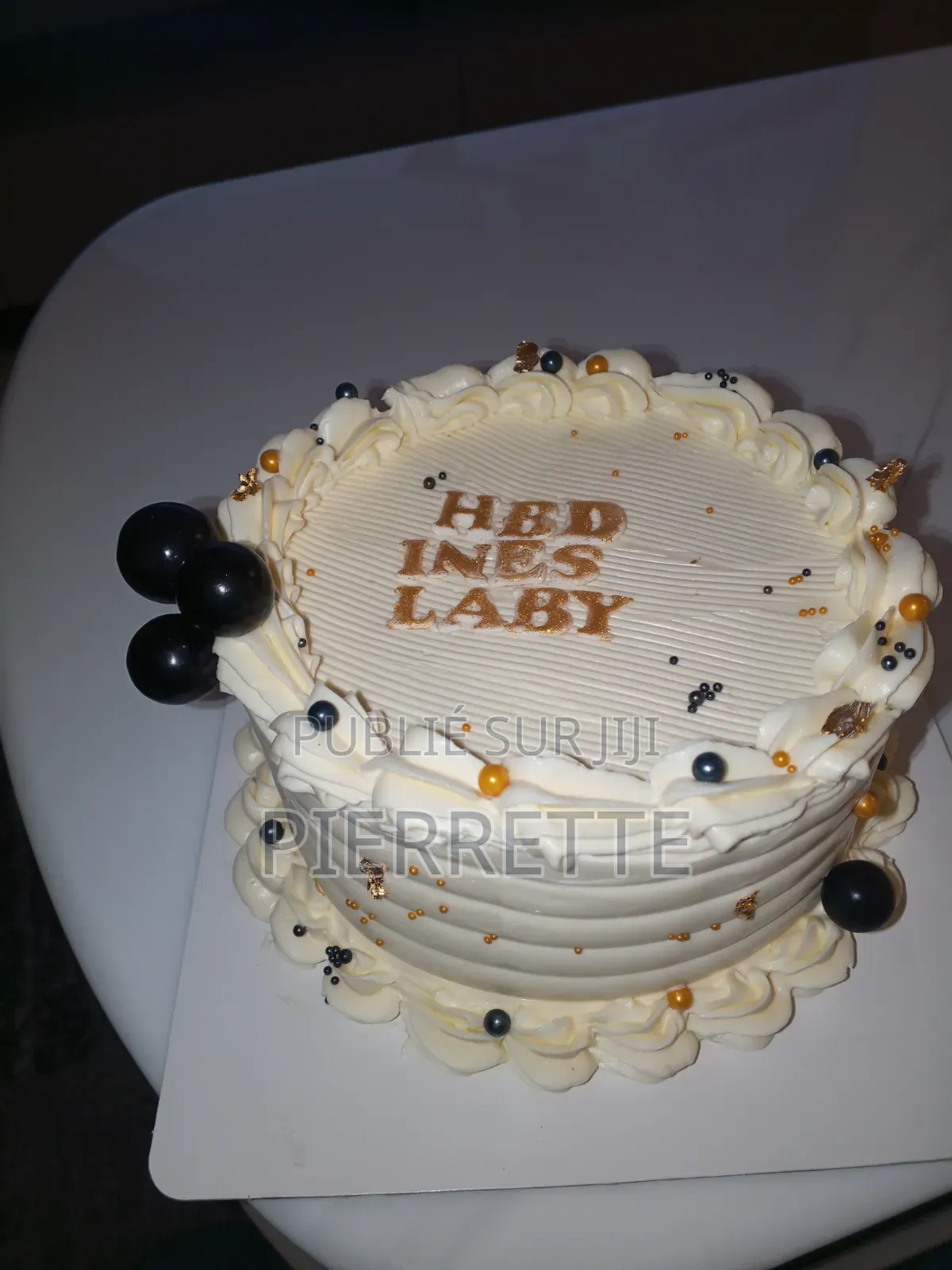 Gâteau Anniversaire, Mariage, Mignardises