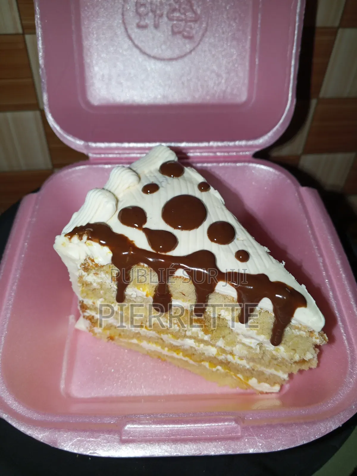 Gâteau Anniversaire, Mariage, Mignardises