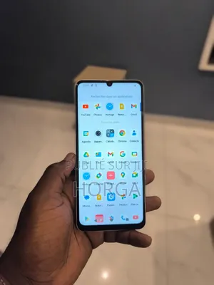 Nouveau Meizu Note 21 256 GB Blanc