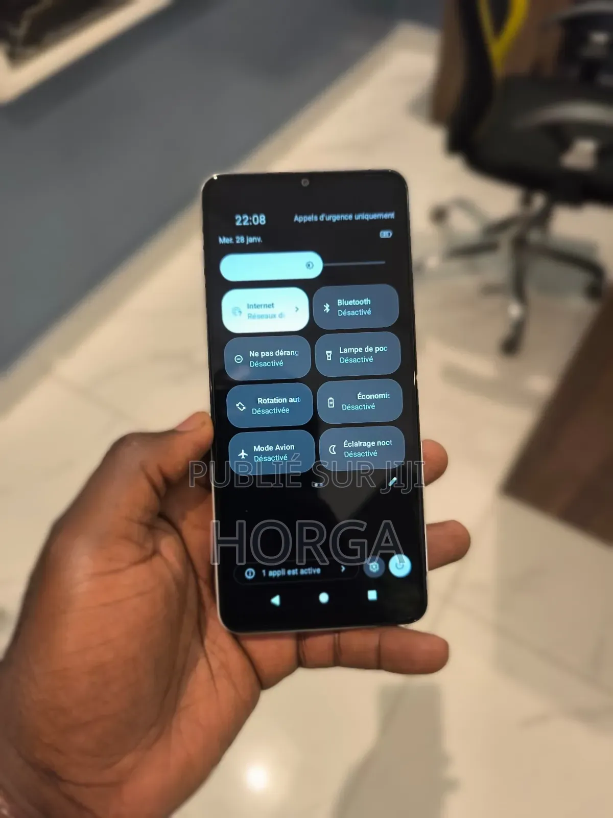 Nouveau Meizu Note 21 256 GB Blanc