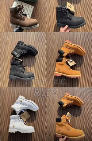 Paire Timberland