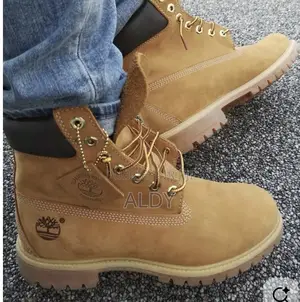 Paire Timberland