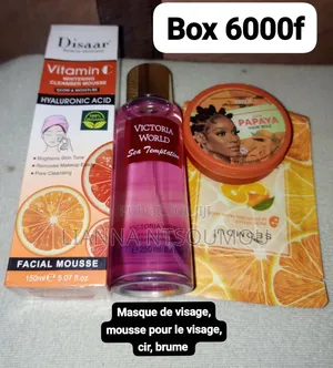 Pour Un Teint Clair