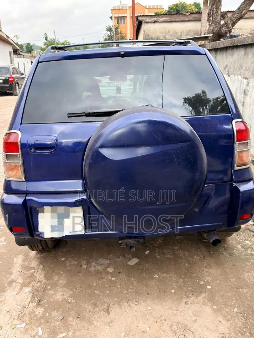 Toyota RAV4 2.5 4x4 2012 Bleu