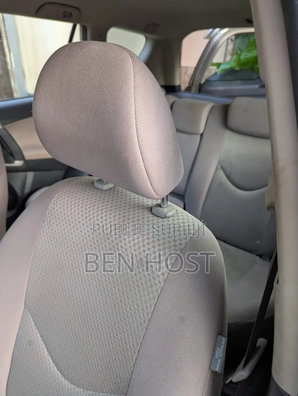 Toyota RAV4 2.5 4x4 2012 Bleu