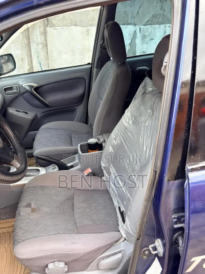 Toyota RAV4 2.5 4x4 2012 Bleu