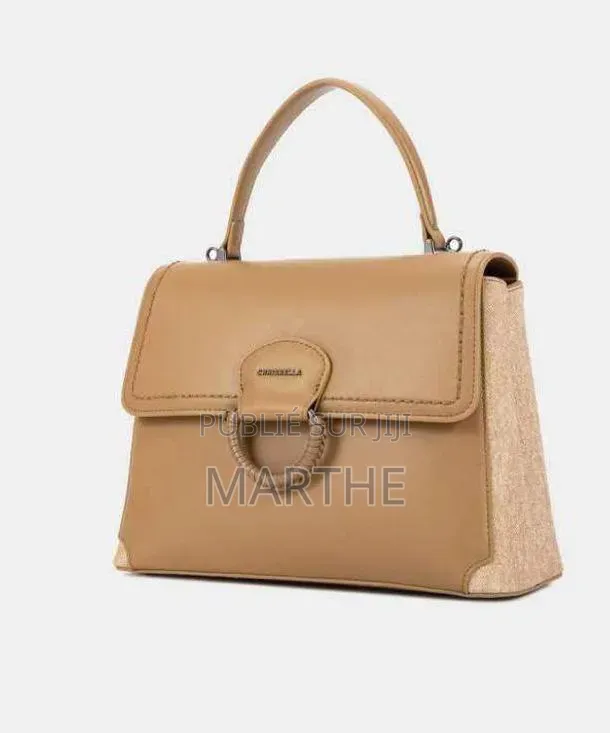 Sac Chrisbella 2 en Cuir