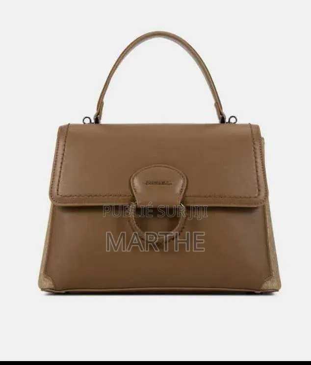 Sac Chrisbella 2 en Cuir