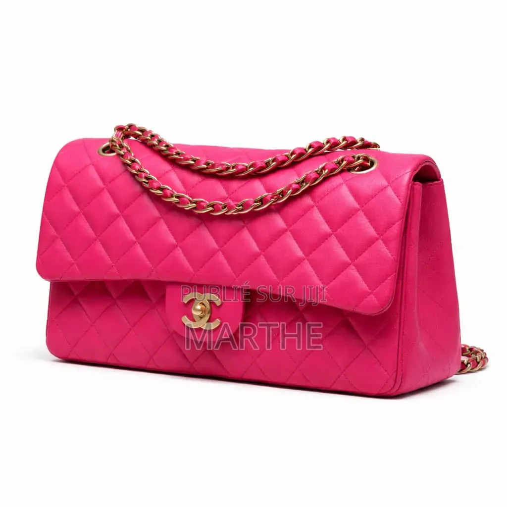 Sac Chanel 30cm+
