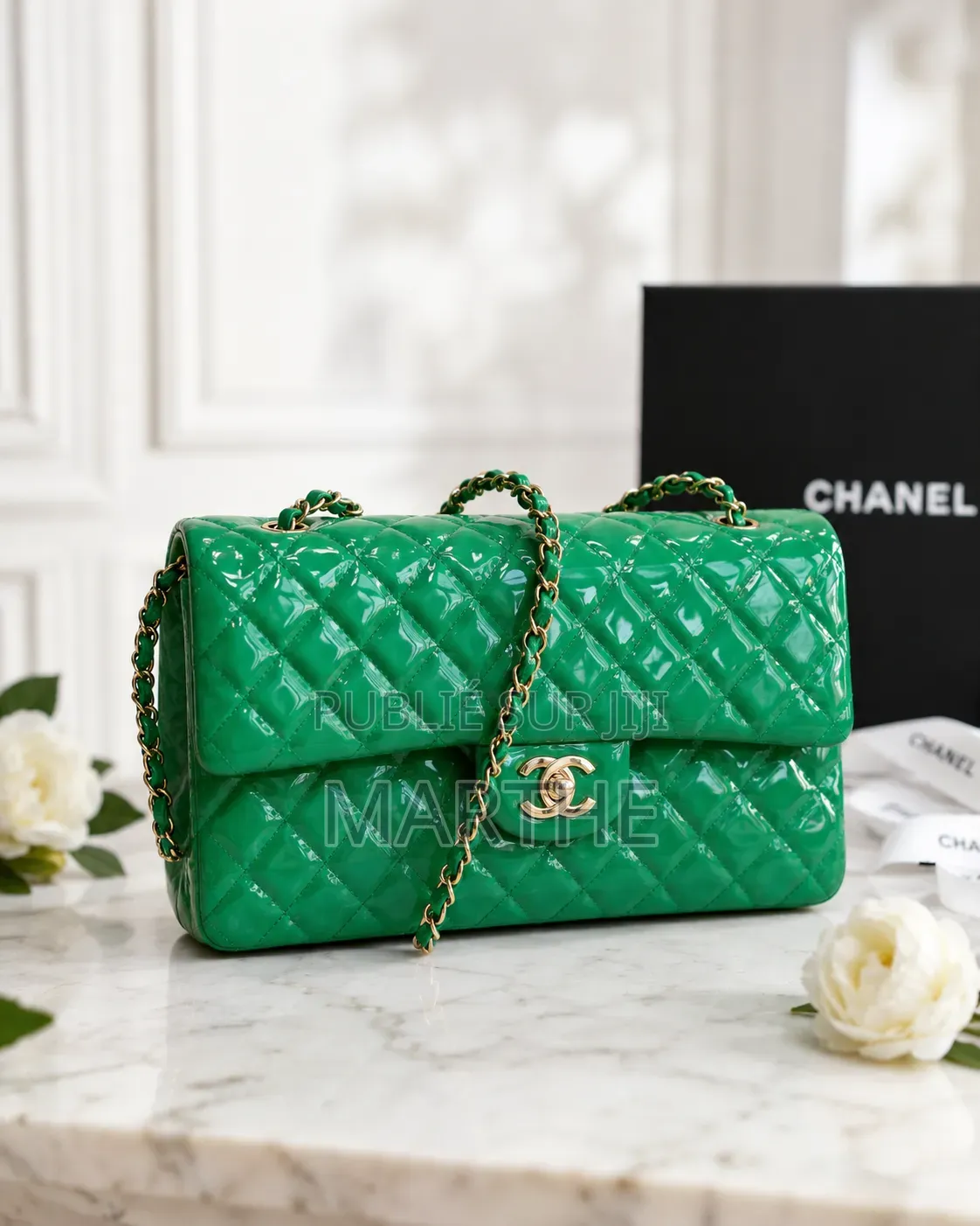 Sac Chanel 30cm+