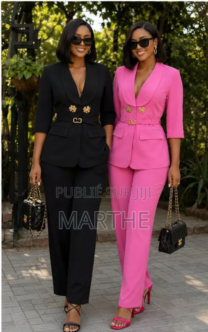 Ensemble Zara Chic