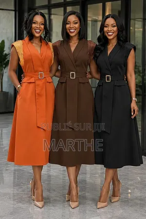 Robe Zara Avec Ceinture