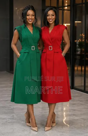 Robe Zara Avec Ceinture