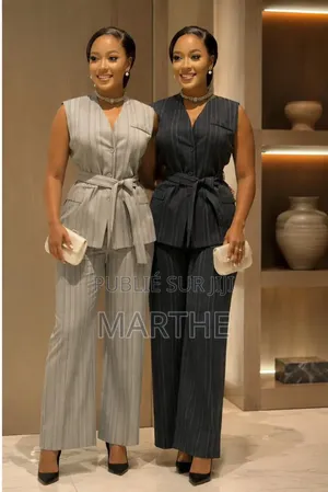 Chic Ensemble Bras Cassé