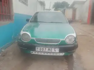 Toyota Corolla S Manual 2011 Vert