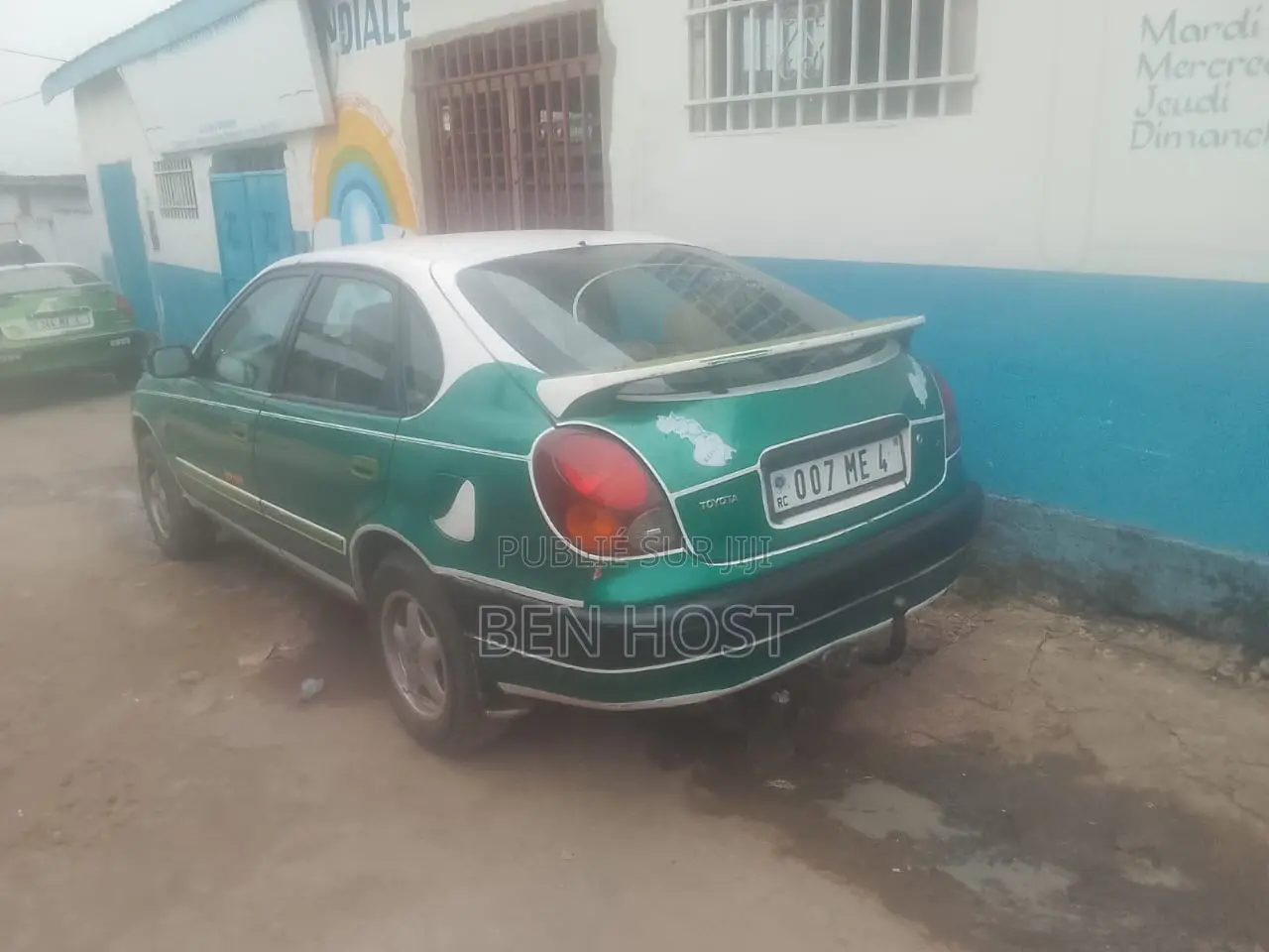 Toyota Corolla S Manual 2011 Vert