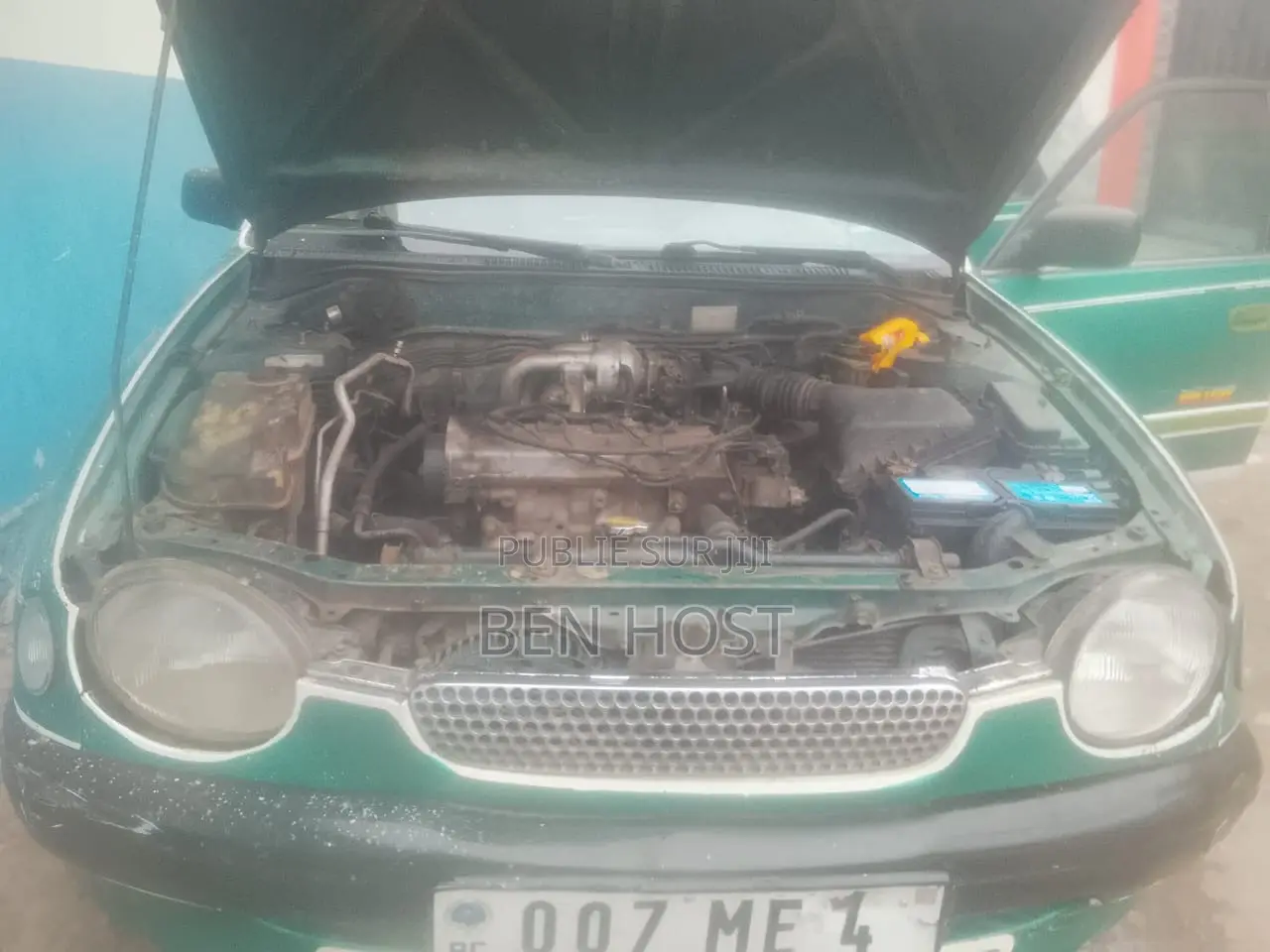 Toyota Corolla S Manual 2011 Vert