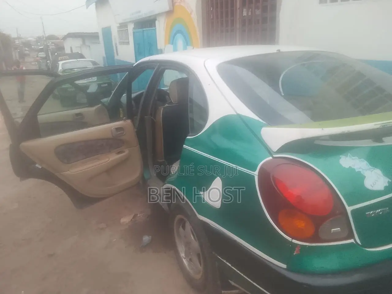 Toyota Corolla S Manual 2011 Vert