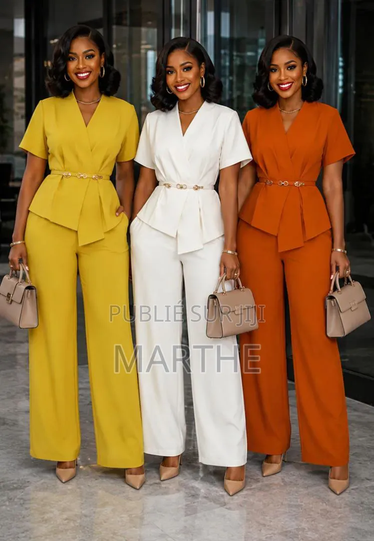 Windy Ensemble De Marque