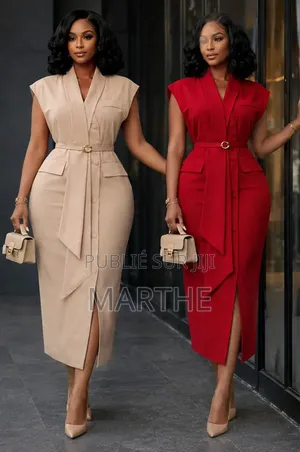 Robe Chic Élégant