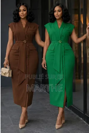 Robe Chic Élégant