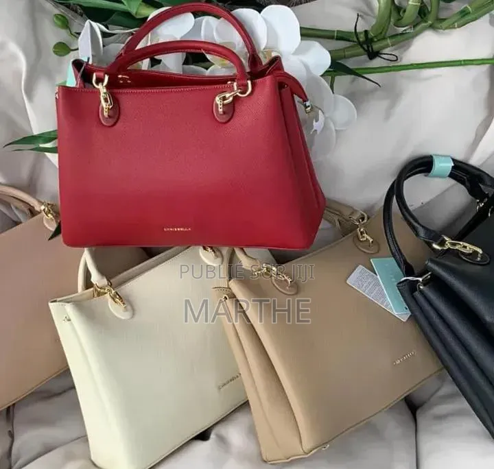 Collection Chrisbella en Cuir