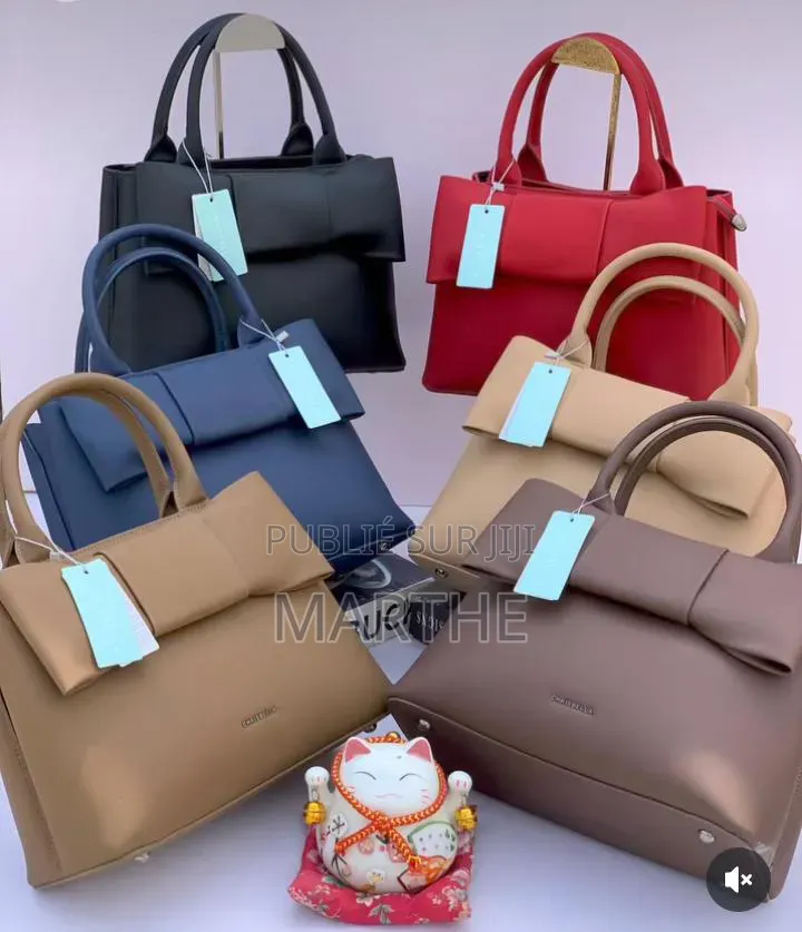 Collection Chrisbella en Cuir