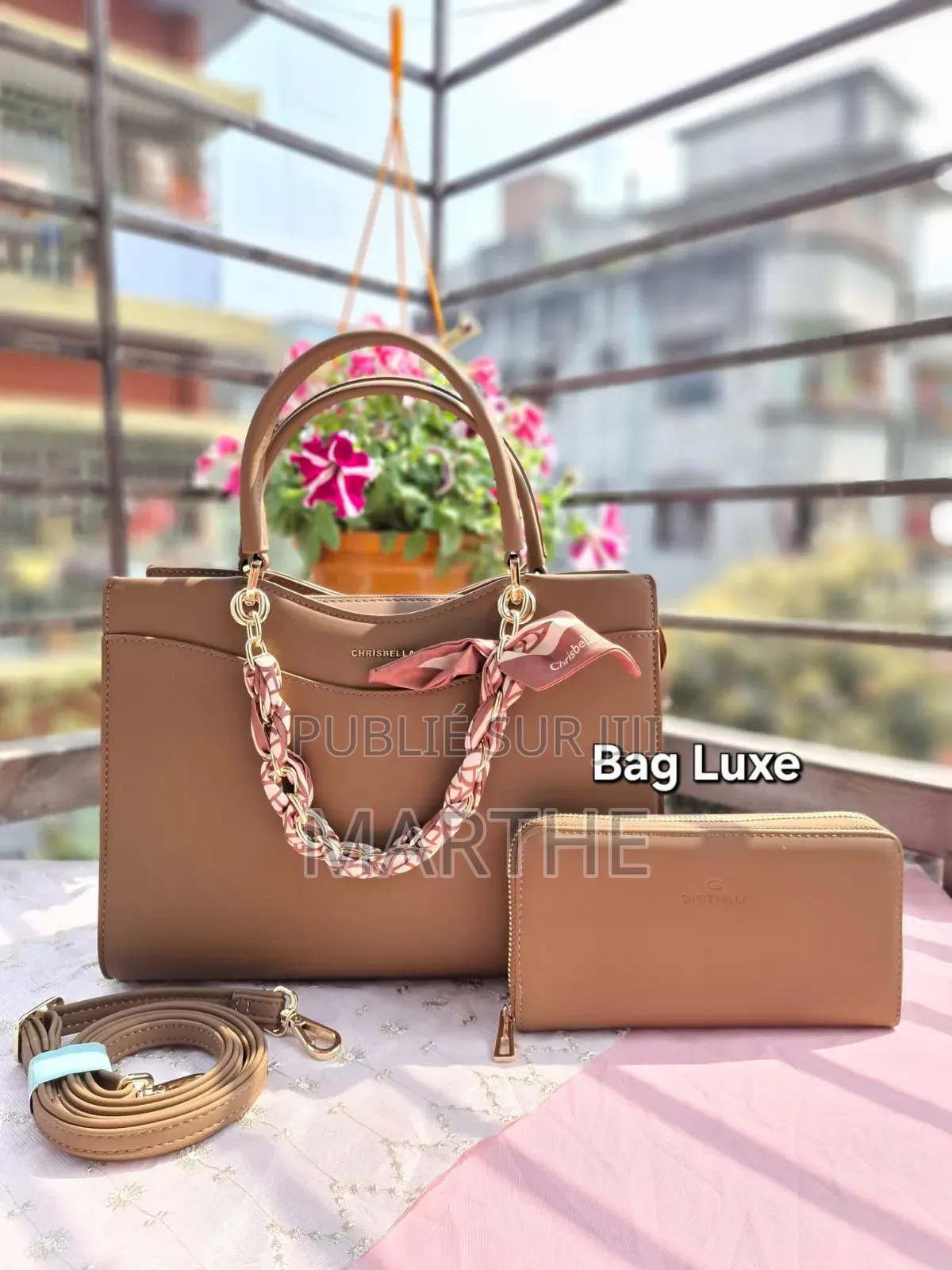 Collection Chrisbella en Cuir