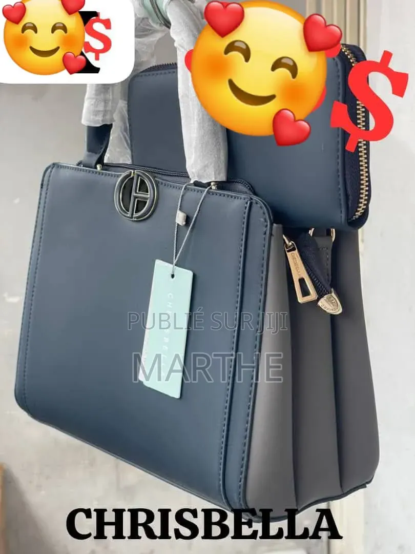 Collection Chrisbella en Cuir