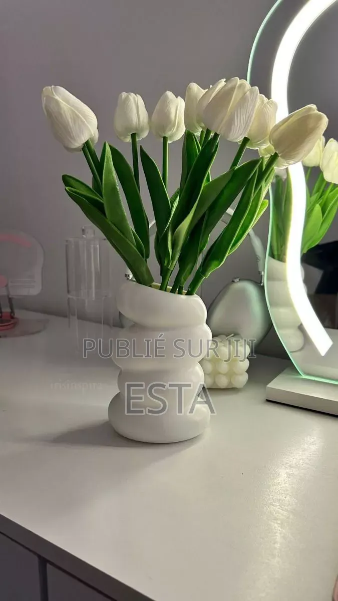 Vase Abstraite