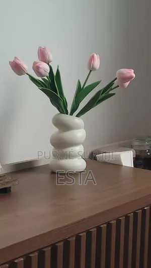 Vase Abstraite