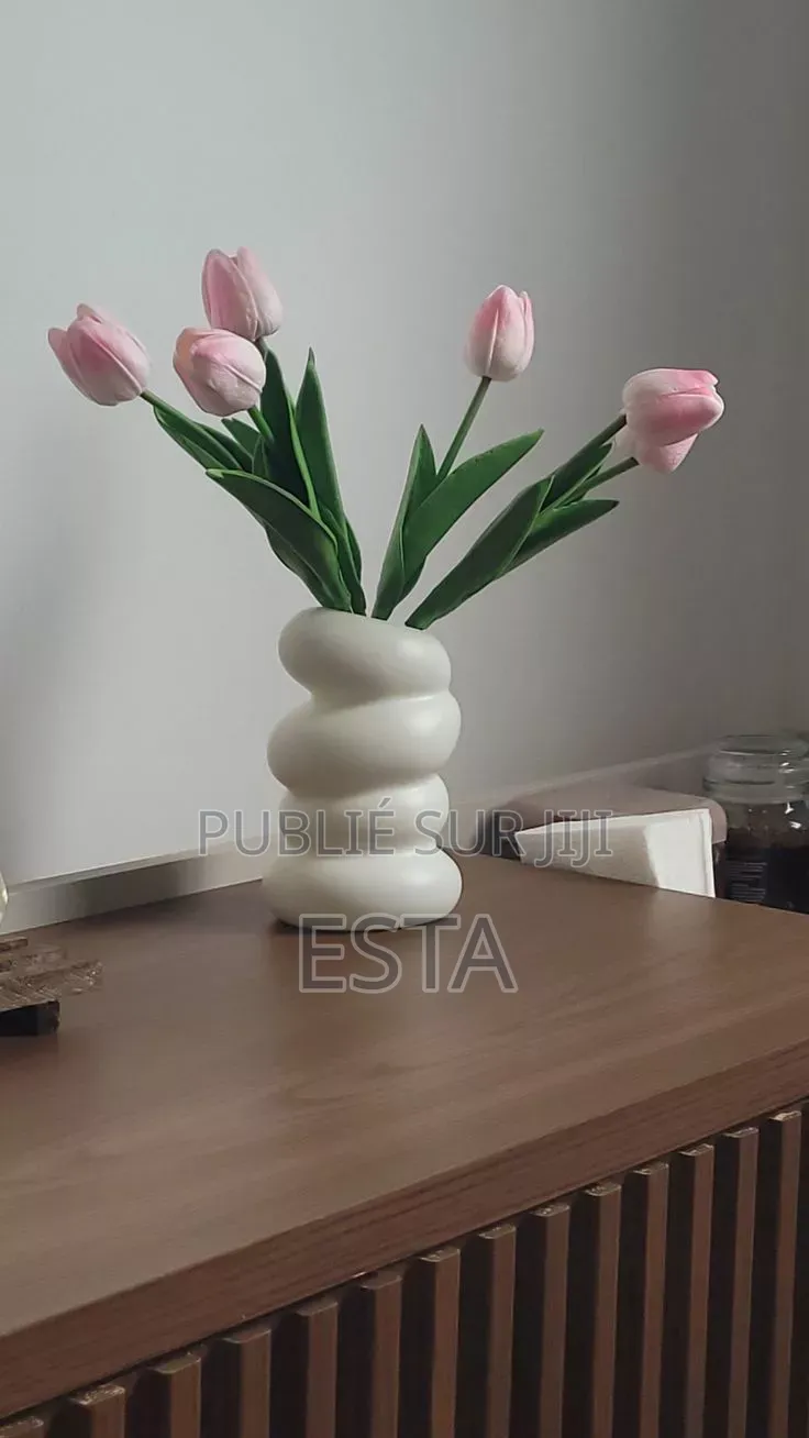 Vase Abstraite