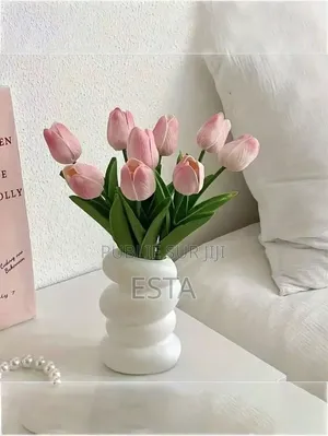 Vase Abstraite