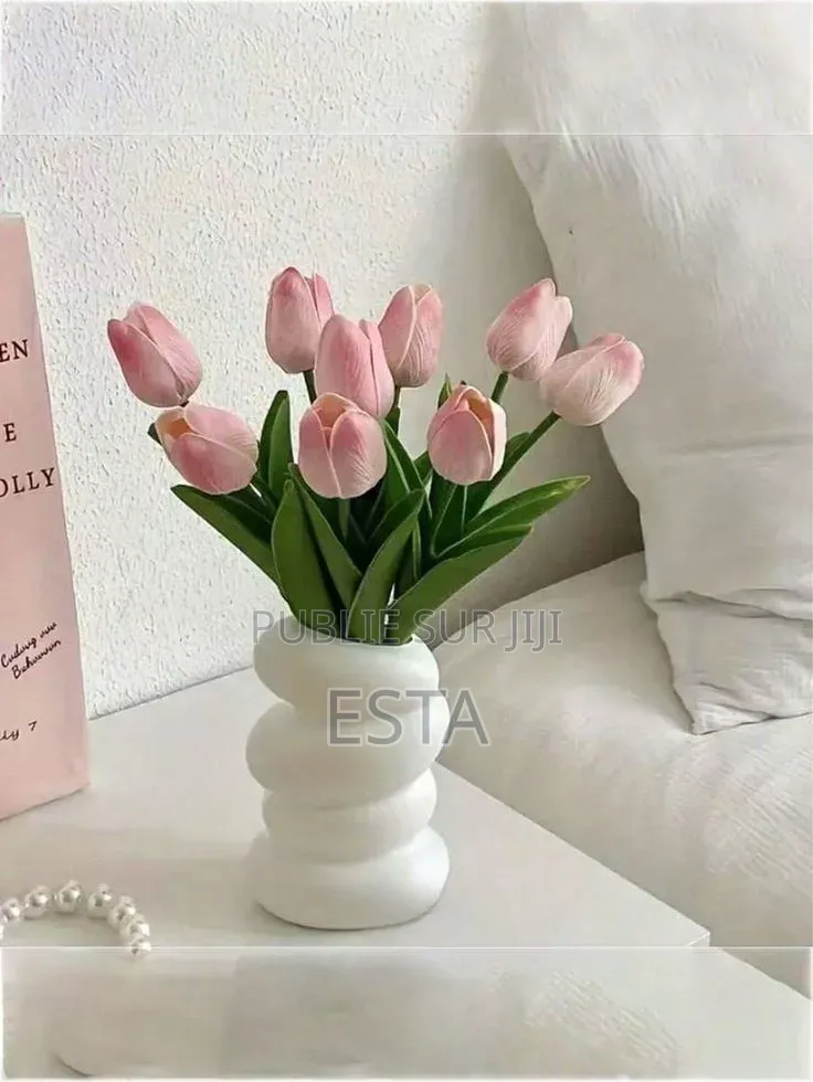 Vase Abstraite