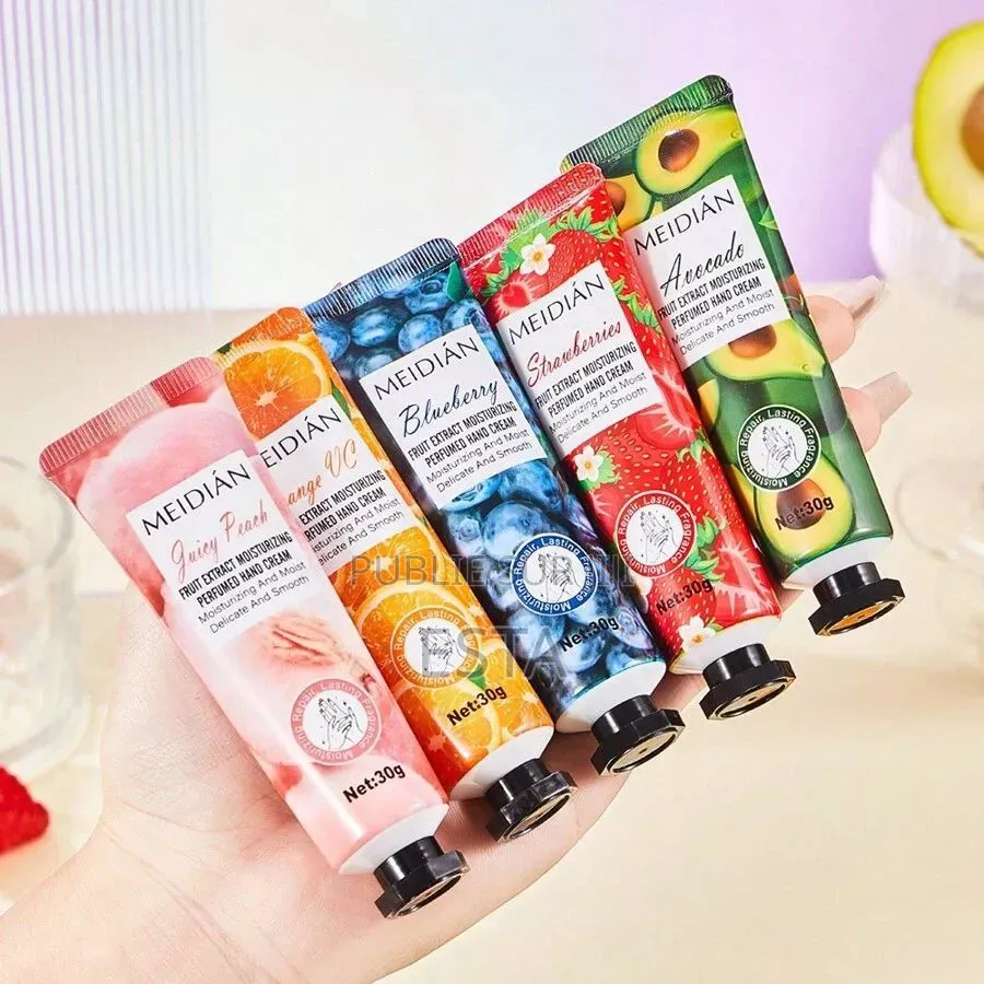 Crèmes De Main