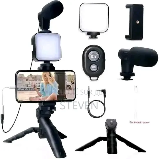  Flash ! Kit Création De Contenu 
Tu Fais Des Vidéos,