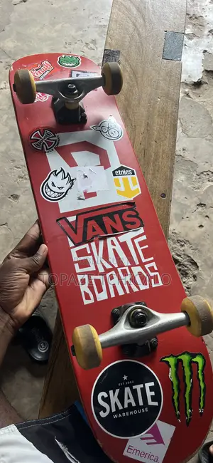 Skateboard