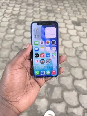Apple iPhone 12 mini 64 GB Bleu