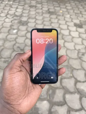 Apple iPhone 12 mini 64 GB Bleu