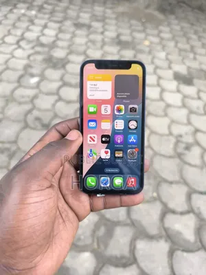 Apple iPhone 12 mini 64 GB Bleu
