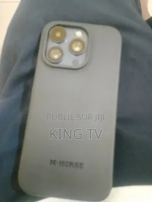 Nouveau M-Horse Mandela 64 GB Noir